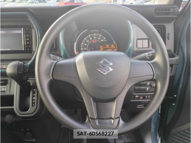 Suzuki HUSTLER 2021-08 8207894-4