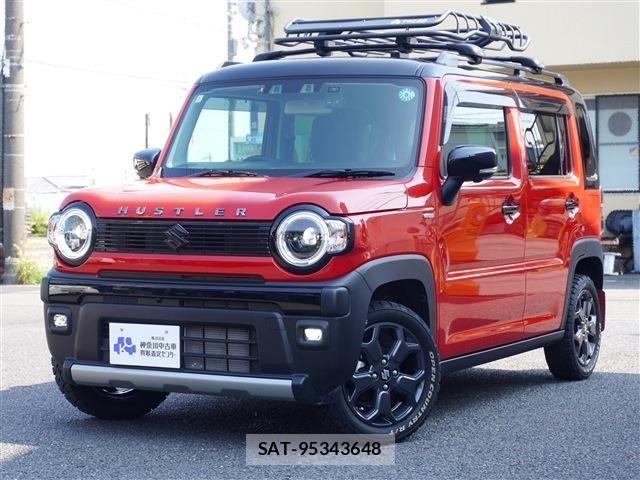 Suzuki HUSTLER 2024-05 8207871-0