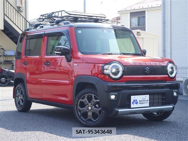 Suzuki HUSTLER 2024-05 8207871-1