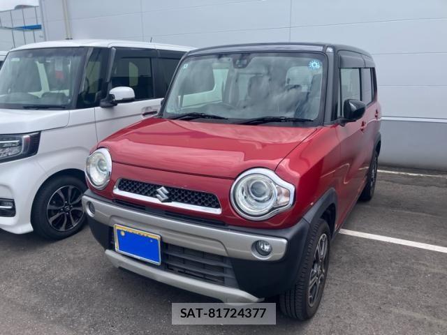 Suzuki HUSTLER 2014-04 8207919-0