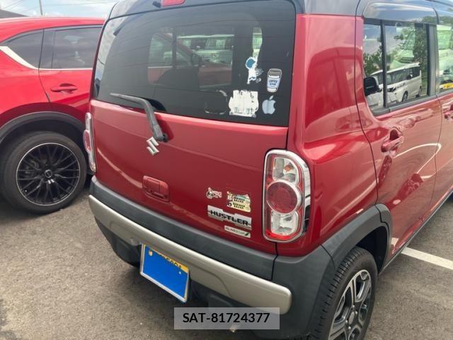 Suzuki HUSTLER 2014-04 8207919-1