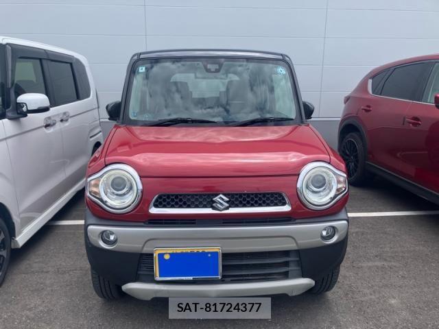 Suzuki HUSTLER 2014-04 8207919-2