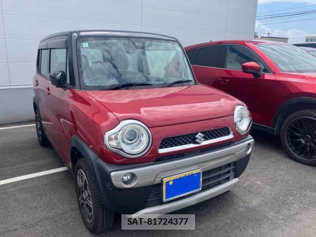 Suzuki HUSTLER 2014-04 8207919-3