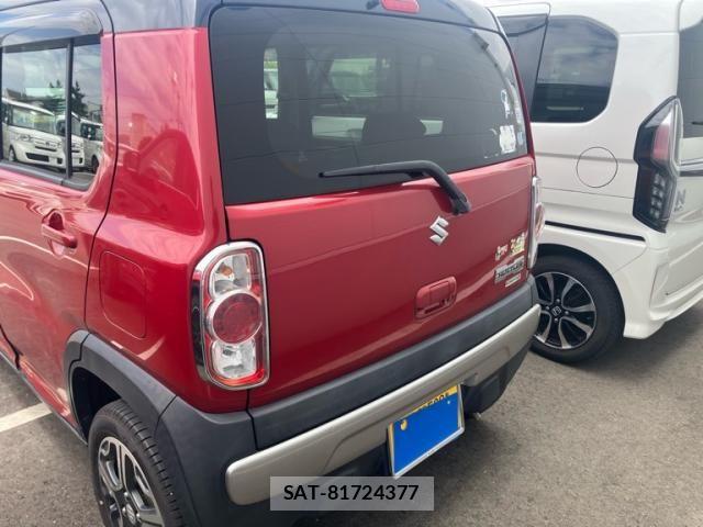 Suzuki HUSTLER 2014-04 8207919-6