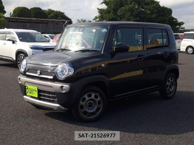 Suzuki HUSTLER 2017-11 8207891-0