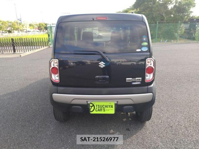 Suzuki HUSTLER 2017-11 8207891-9