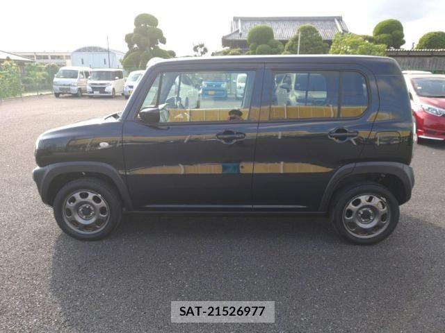 Suzuki HUSTLER 2017-11 8207891-11