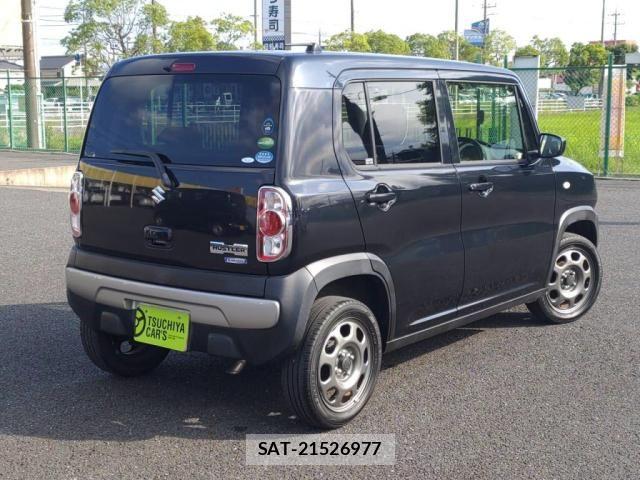 Suzuki HUSTLER 2017-11 8207891-1