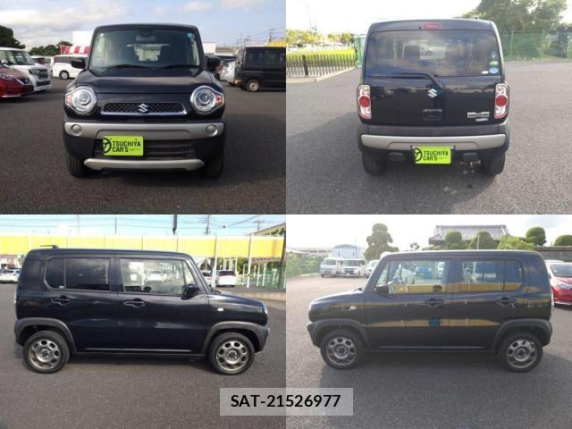 Suzuki HUSTLER 2017-11 8207891-3