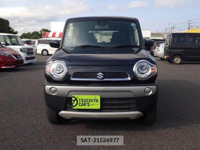 Suzuki HUSTLER 2017-11 8207891-8