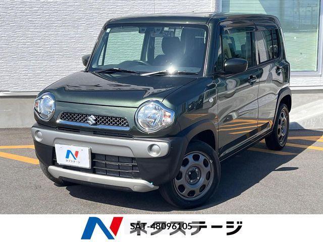 Suzuki HUSTLER 2019-02 8207892-0