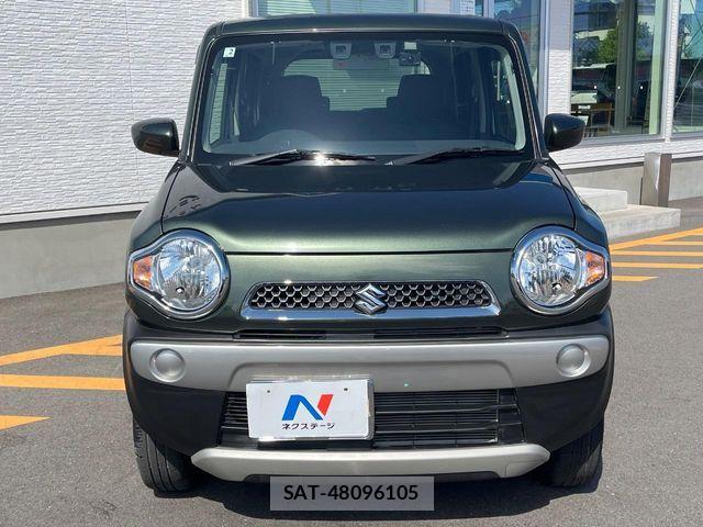 Suzuki HUSTLER 2019-02 8207892-13