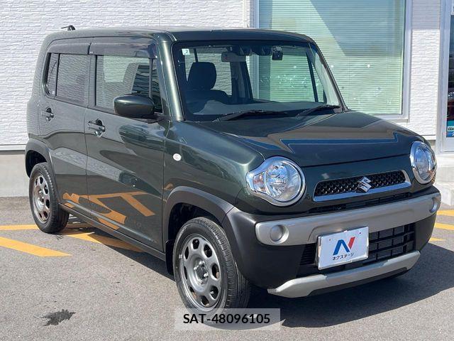 Suzuki HUSTLER 2019-02 8207892-15