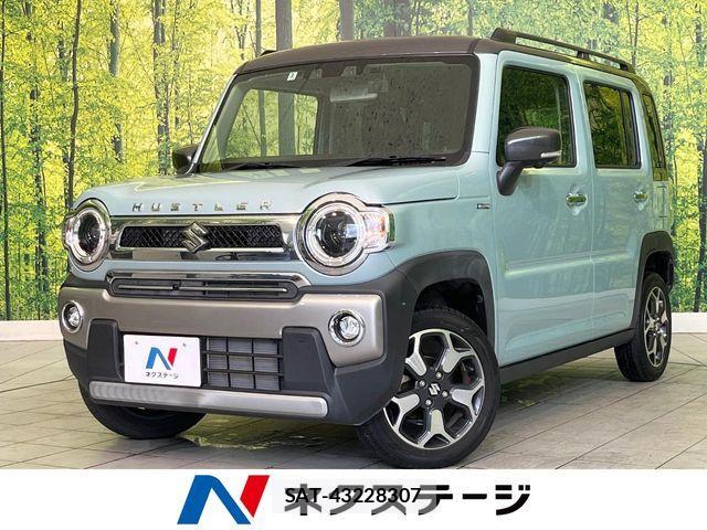 Suzuki HUSTLER 2022-03 8207876-0