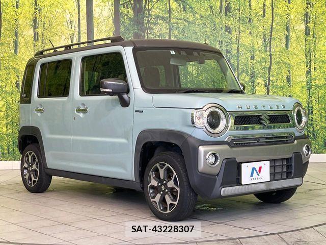 Suzuki HUSTLER 2022-03 8207876-15