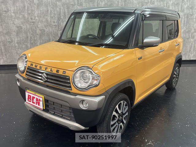 Suzuki HUSTLER 2018-02 8207890-0