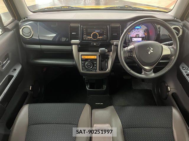 Suzuki HUSTLER 2018-02 8207890-1