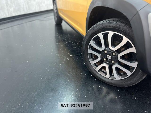 Suzuki HUSTLER 2018-02 8207890-26