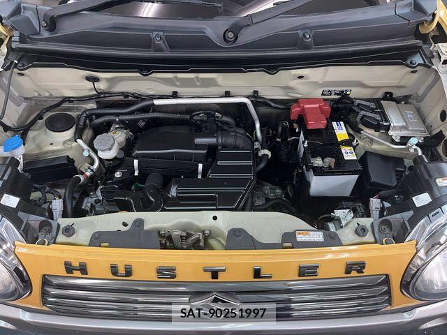 Suzuki HUSTLER 2018-02 8207890-27