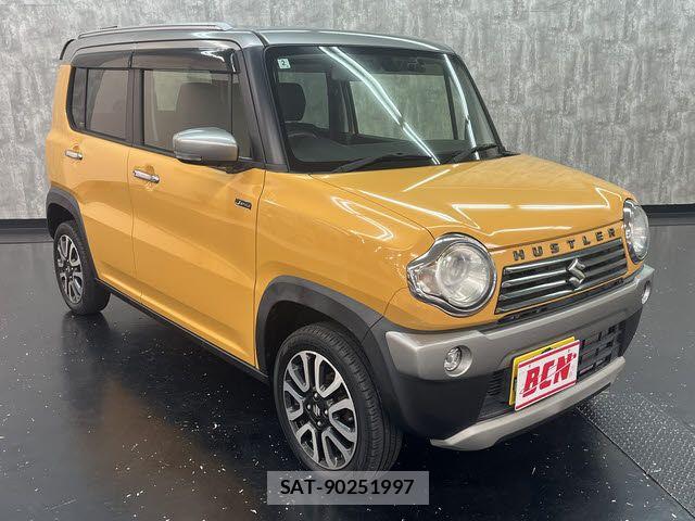 Suzuki HUSTLER 2018-02 8207890-6