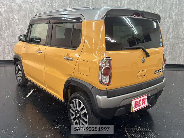 Suzuki HUSTLER 2018-02 8207890-8