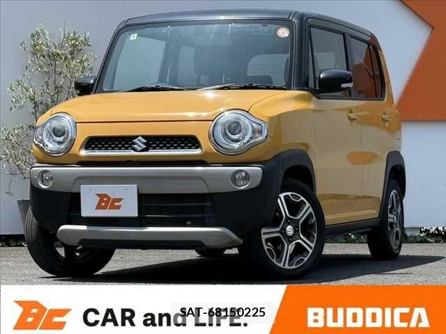 Suzuki HUSTLER 2016-05 8207907-0