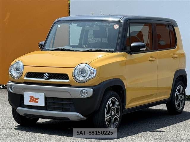 Suzuki HUSTLER 2016-05 8207907-9