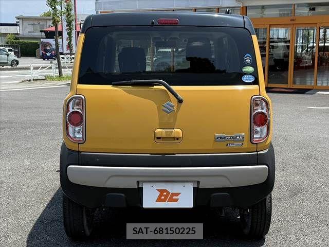 Suzuki HUSTLER 2016-05 8207907-13