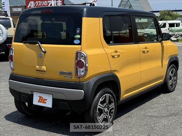 Suzuki HUSTLER 2016-05 8207907-14