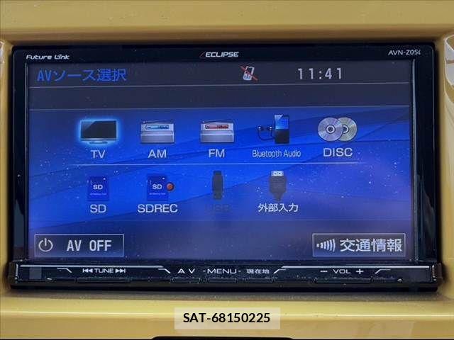 Suzuki HUSTLER 2016-05 8207907-4