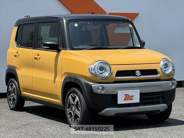 Suzuki HUSTLER 2016-05 8207907-7