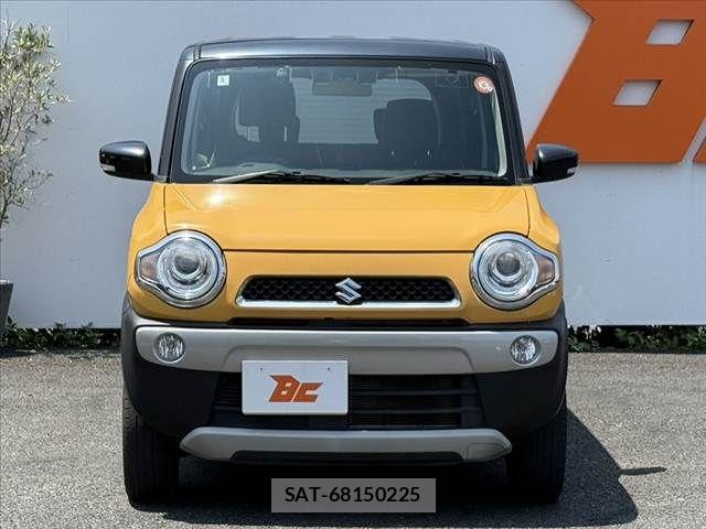 Suzuki HUSTLER 2016-05 8207907-8