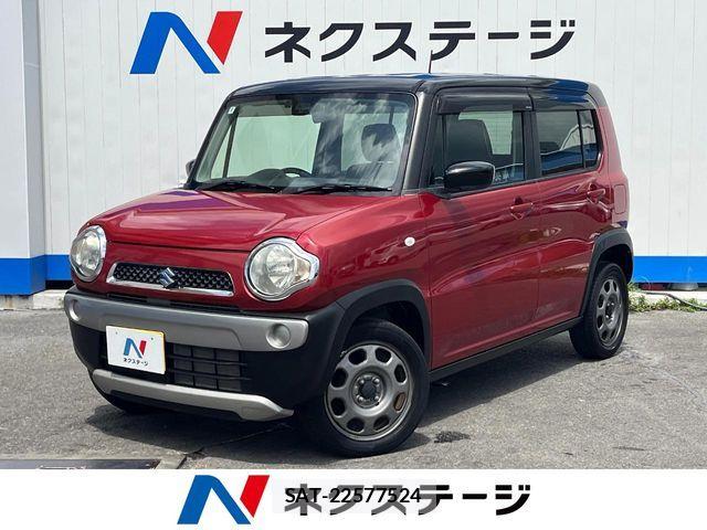 Suzuki HUSTLER 2016-08 8207903-0