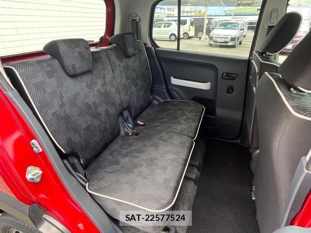 Suzuki HUSTLER 2016-08 8207903-9