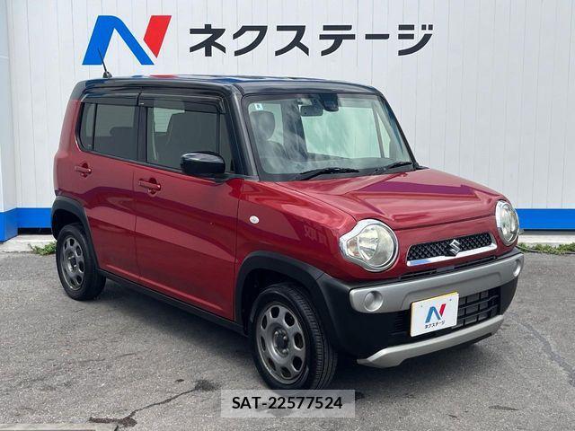 Suzuki HUSTLER 2016-08 8207903-16
