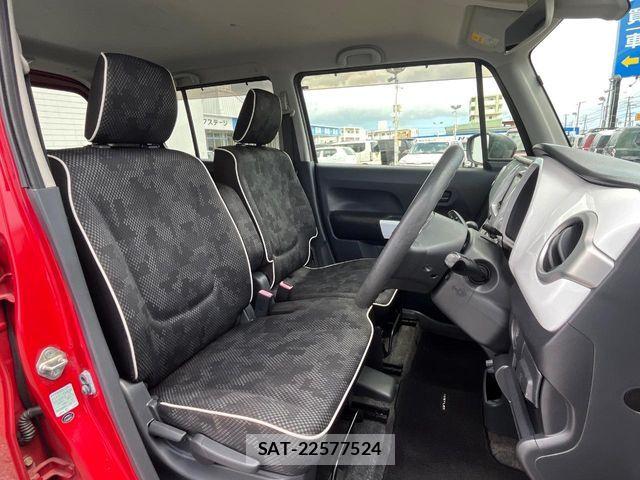 Suzuki HUSTLER 2016-08 8207903-8