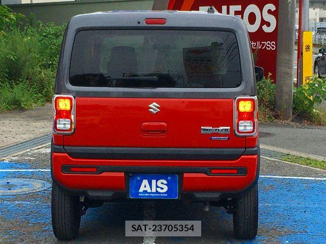Suzuki HUSTLER 2022-06 8207896-8