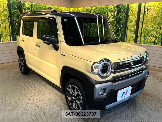 Suzuki HUSTLER 2021-08 8207877-16