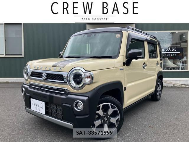 Suzuki HUSTLER 2022-10 8207869-0