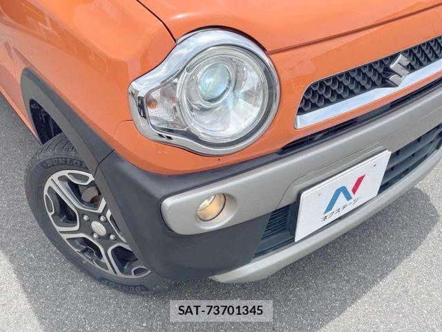 Suzuki HUSTLER 2014-10 8207916-11
