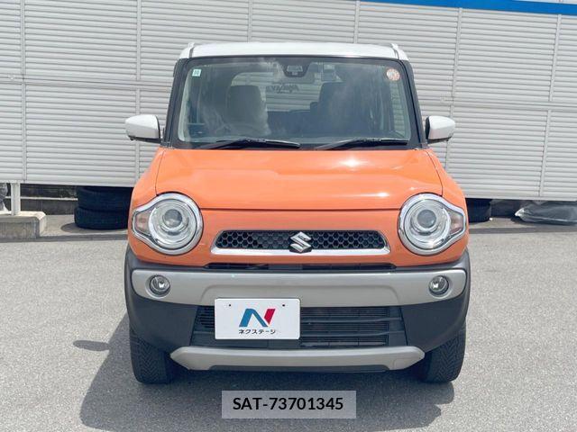 Suzuki HUSTLER 2014-10 8207916-13