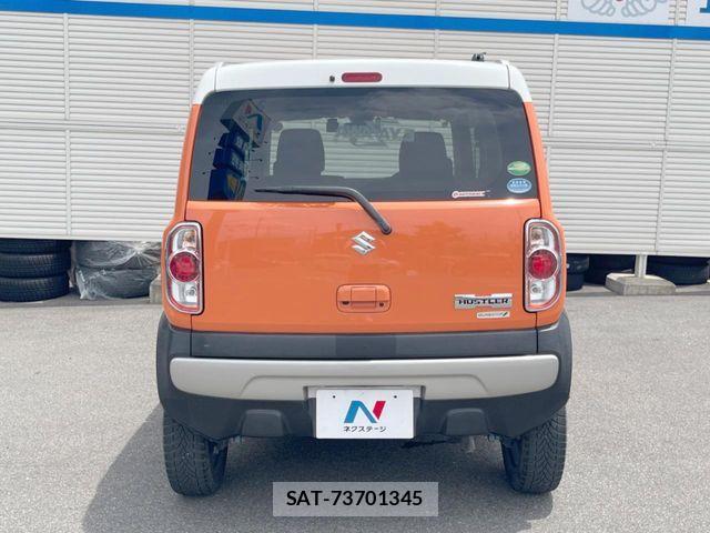Suzuki HUSTLER 2014-10 8207916-14