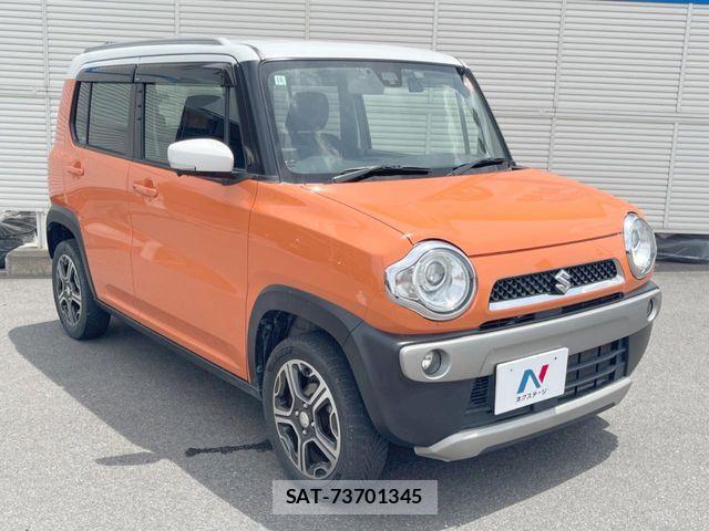 Suzuki HUSTLER 2014-10 8207916-15