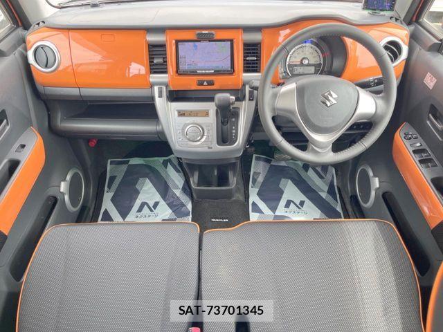 Suzuki HUSTLER 2014-10 8207916-1