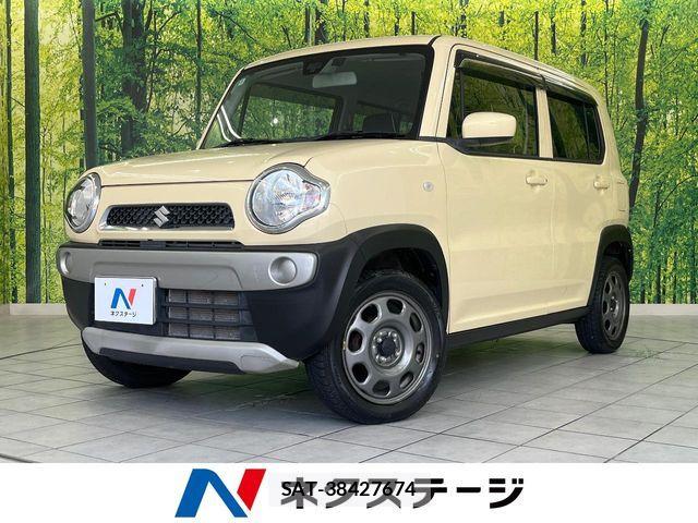 Suzuki HUSTLER 2018-03 8207906-0