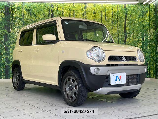 Suzuki HUSTLER 2018-03 8207906-15