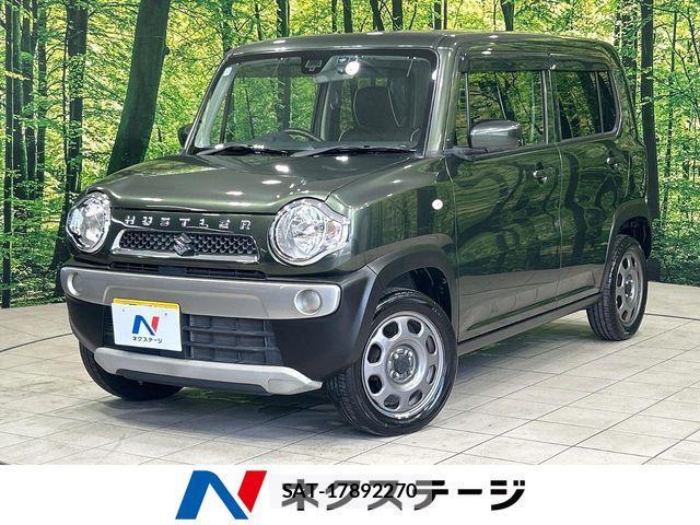 Suzuki HUSTLER 2018-10 8207898-0