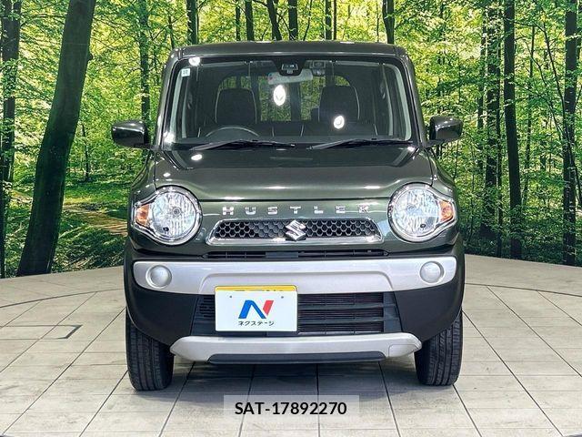 Suzuki HUSTLER 2018-10 8207898-13