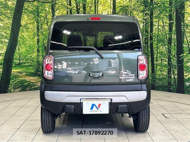 Suzuki HUSTLER 2018-10 8207898-14