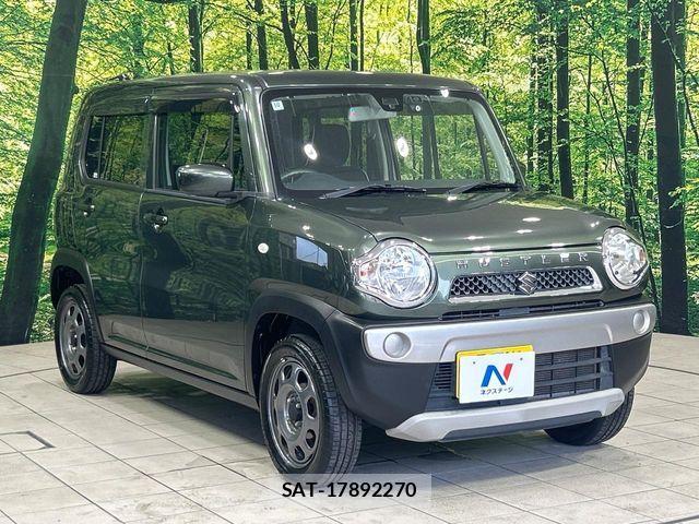 Suzuki HUSTLER 2018-10 8207898-15